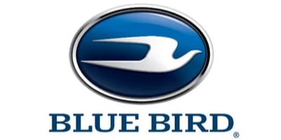 Bluebird Logo | Bus Repair | PNW Bus Tech